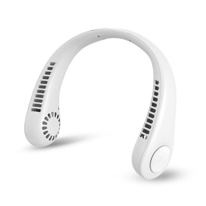 Ventilateur de cou portable mains libres