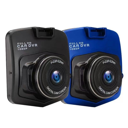 Caméra de voiture HD 1080p avec vision nocturne