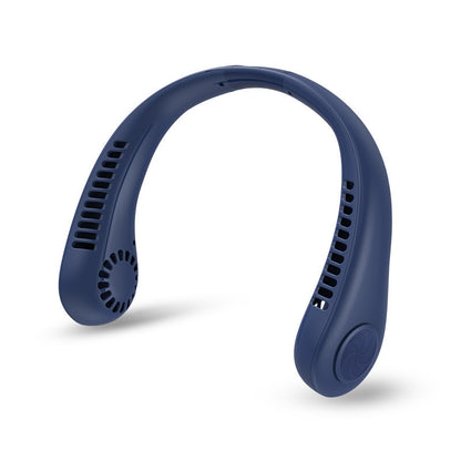 Ventilateur de cou portable mains libres